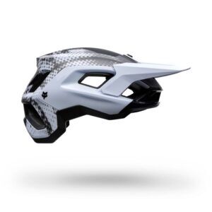 Fox, Speedframe Pro Helmet, weiss