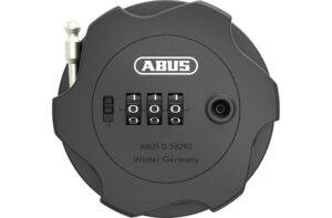 Abus, Spezialschloss Combiflex Adventure 75 Code ohne Halter schwarz