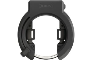Abus, Rahmenschloss Granit XPlus 6950M NR ohne Halter schwarz
