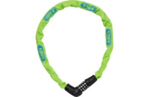 Abus, Kettenschloss 5805C/75 Code ohne Halter lime