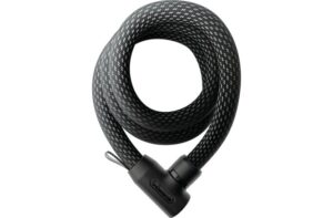Abus, Kettenschloss Yarnit 4004K/140 ohne Halter schwarz
