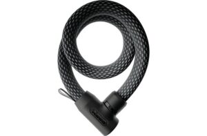 Abus, Kettenschloss Yarnit 4004K/110 ohne Halter schwarz