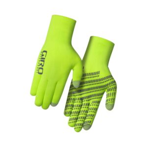 Giro, Xnetic H20 Glove, highlight yellow
