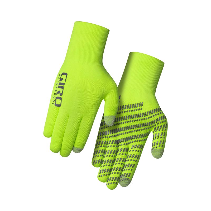 Giro, Xnetic H20 Glove, highlight yellow