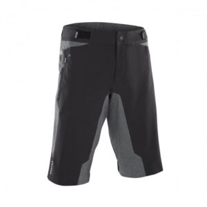 ION, Bike Shorts Traze Amp AFT men, black