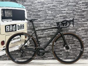 Awson Vectra PRO Road  (bereit für eine Testfahrt)