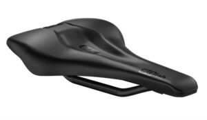 SQlab, Sattel 612R ERGOWAVE 2.0 Carbon - 12cm, Black