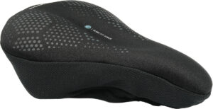 SR, Slow Fit Foam Sattelüberzug small