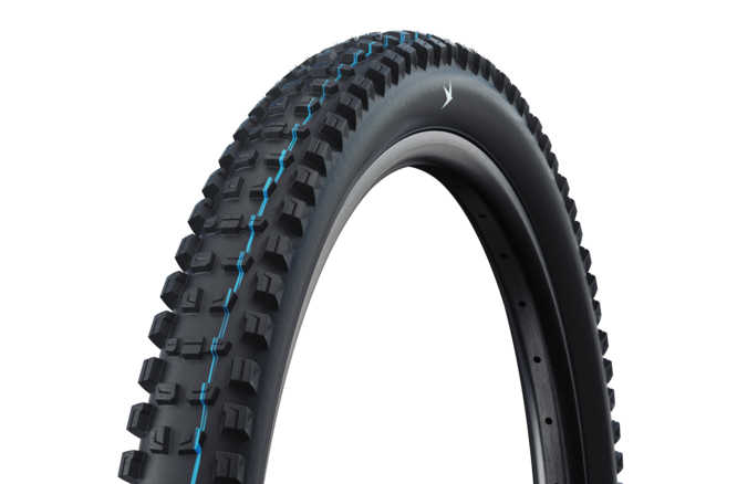 Schwalbe, Reifen Romy Radial, 29x2.50 Trail Pro Mid TL-Ready, black