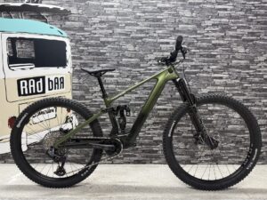 Norco Fluid VLT C2 140, MX, SZ1, Schnäppchen, Testbike wie neu