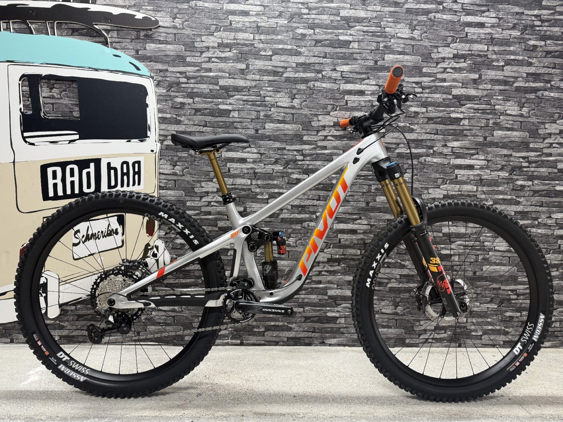 Pivot Herbst Aktion, Firebird 29", XT / XTR-Kit, Gr. S