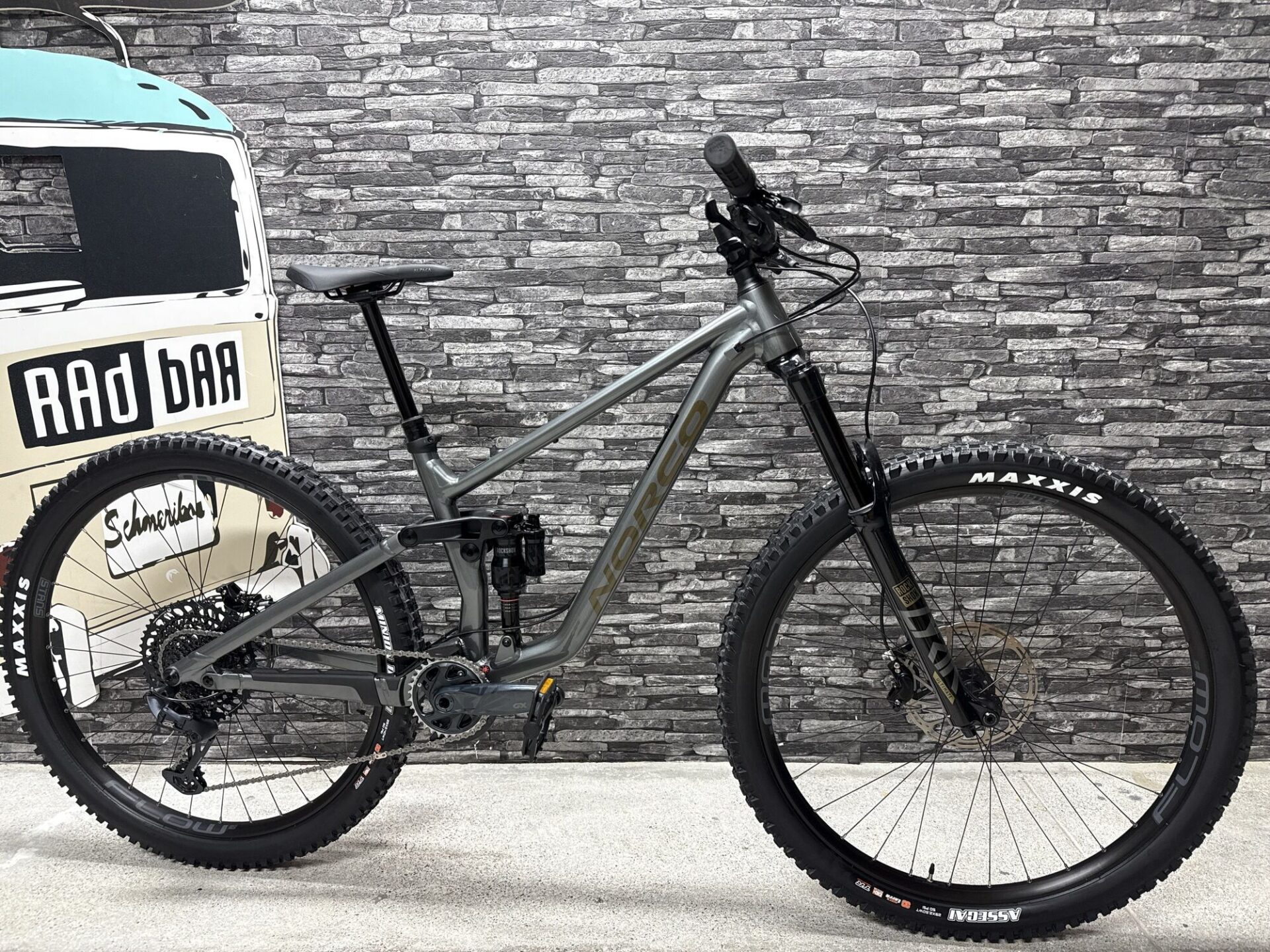 Norco Sight A1 29", Gr. M, grey/copper
