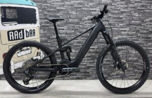 Stevens E-Inception AM 8.8.1 GTF, Gr. R2 (Ausstellungs Bike Neu)