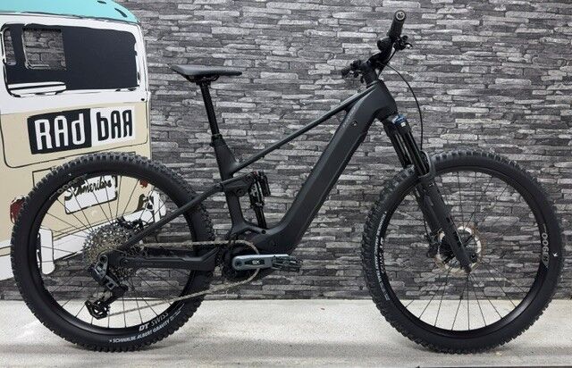 Stevens E-Inception AM 8.8.1 GTF, Gr. R2 (Ausstellungs Bike Neu)