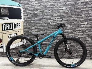 Naloo Hill Bill 24" Mk3, türkis