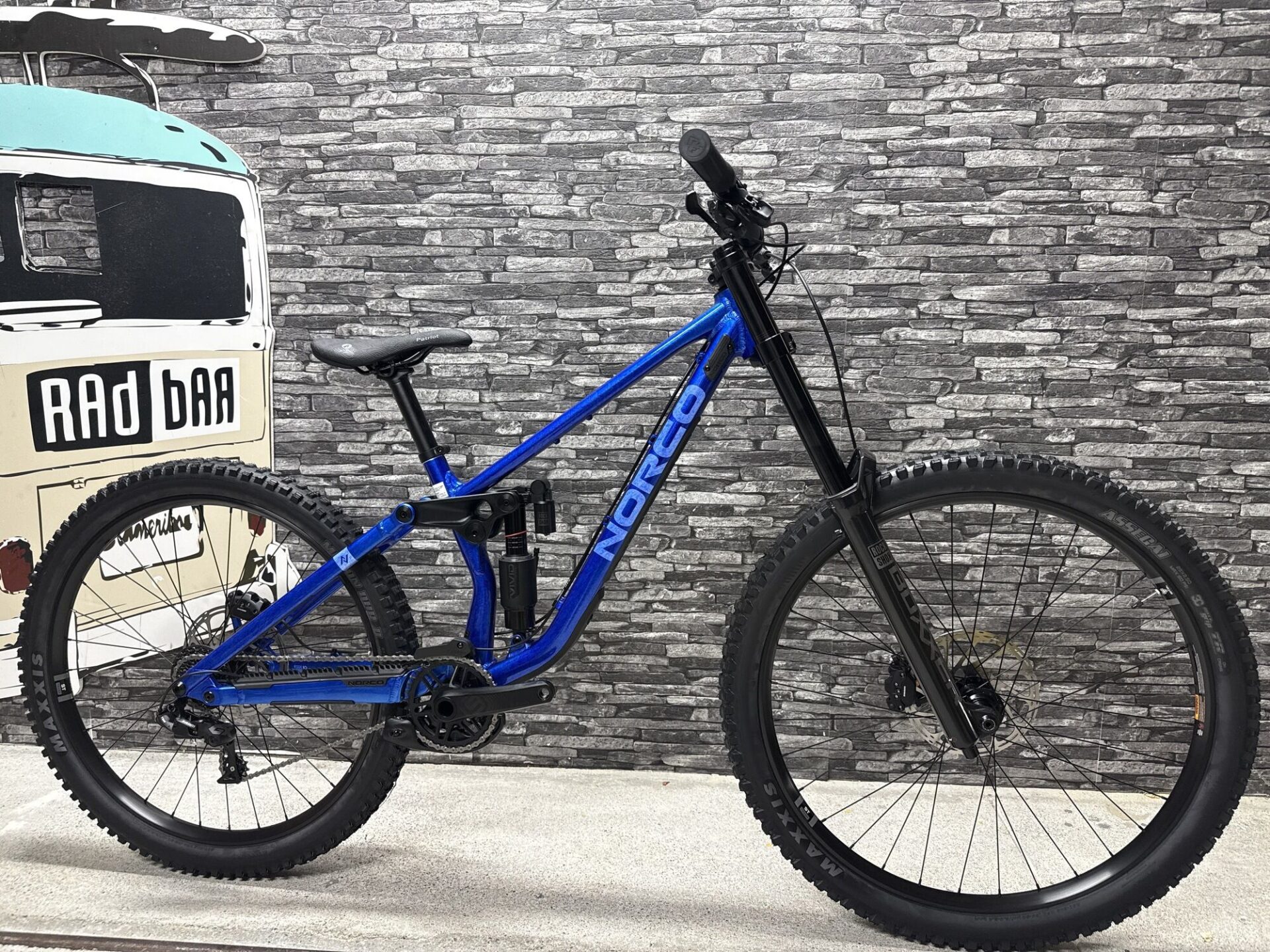 Norco Torrent DH A1 MX, SZ1