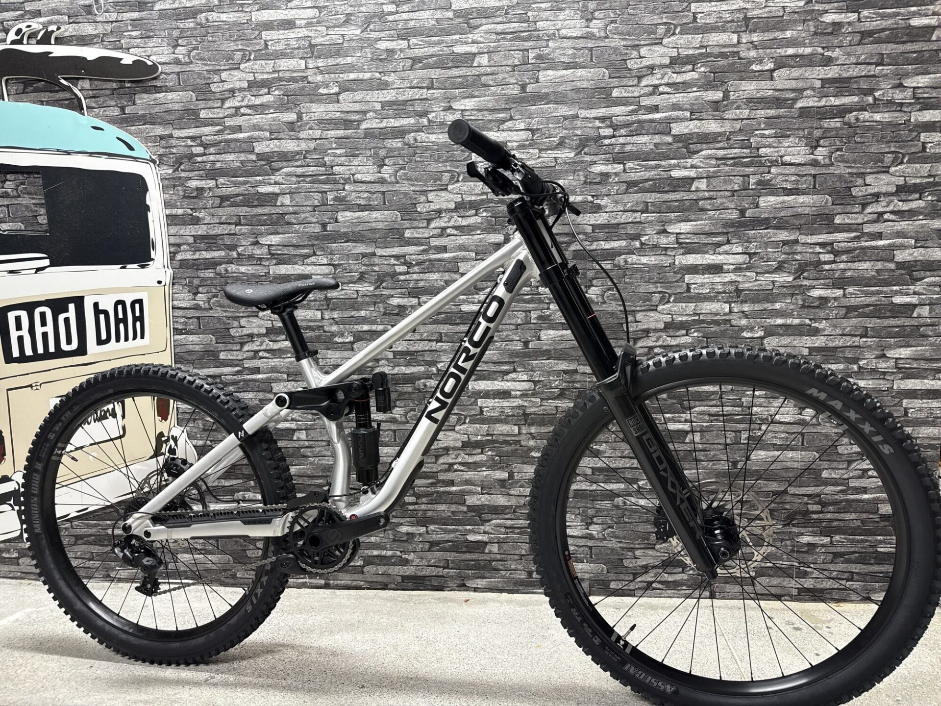 Norco Torrent DH A1 MX, SZ3