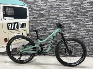 Naloo MOUNTAIN JACK 24", MK1, 11-SPEED, Sattelstütze-Option Aufpreis Fr. 149.00