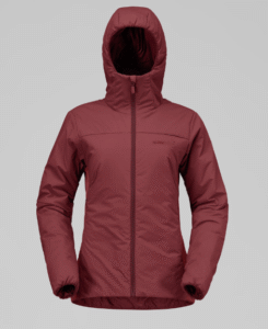 Norrona, femund thermo60 Zip Hood W's, Port