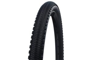 Schwalbe, Reifen G-One Overland 365 700x45C Addix FourSeason TL-Easy mit Reflexstreifen black