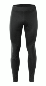 Löffler, M BIKE TIGHTS AB ELASTIC, black