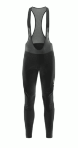 Löffler, M BIB TIGHTS AB, black