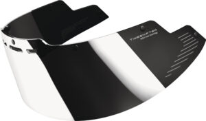Abus, Helm Visier wide mirrored TimeShifte