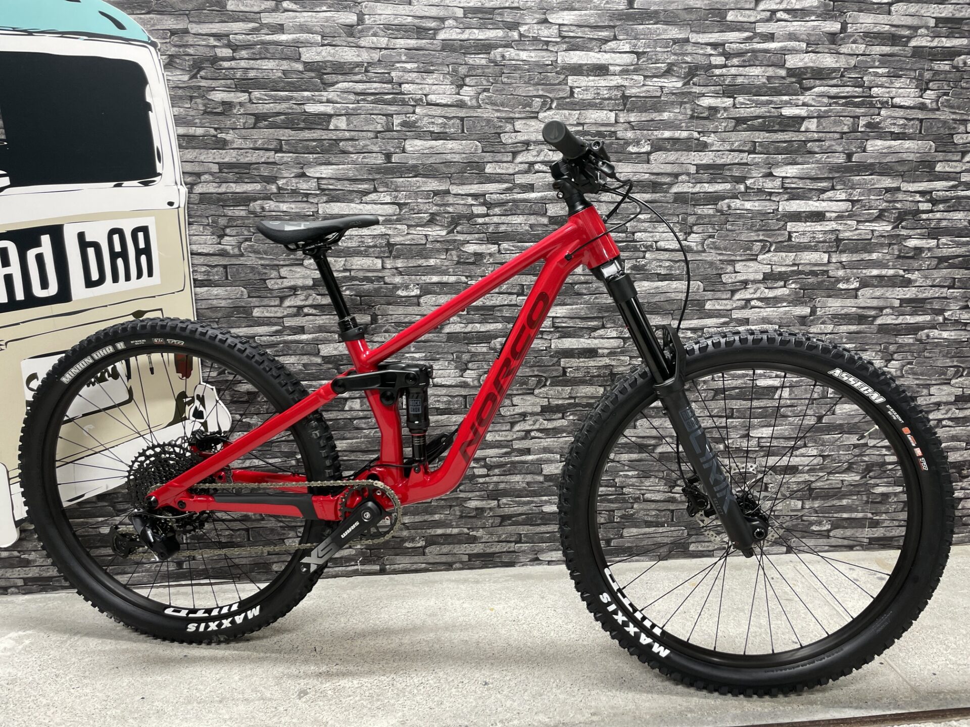 Norco Sight Youth 650B, Gr. XS