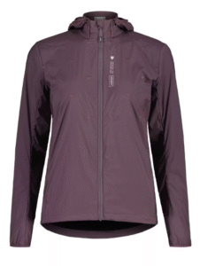 Maloja, FjelletM., Ski Touring Hybrid Jacket, stormy lilac