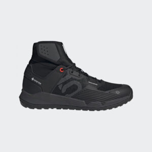 Five Ten, Trailcross GTX Mountainbike Schuhe,  CBLACK/GRETWO/SOLRED