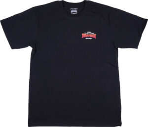 TLD, X Red Bull Rampage Dreamland SS Tee, schwarz-rot