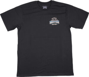 TLD, X Red Bull Rampage Canyon Gap SS Tee, schwarz-blau