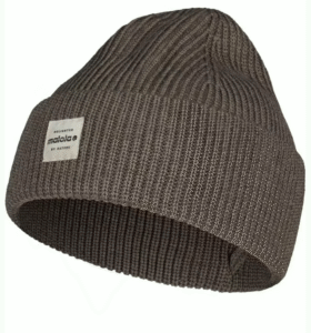 Maloja, WildgratM., Beanie, warm shadow