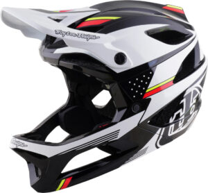 TLD, Stage 2 AS Helmet - Proton white
