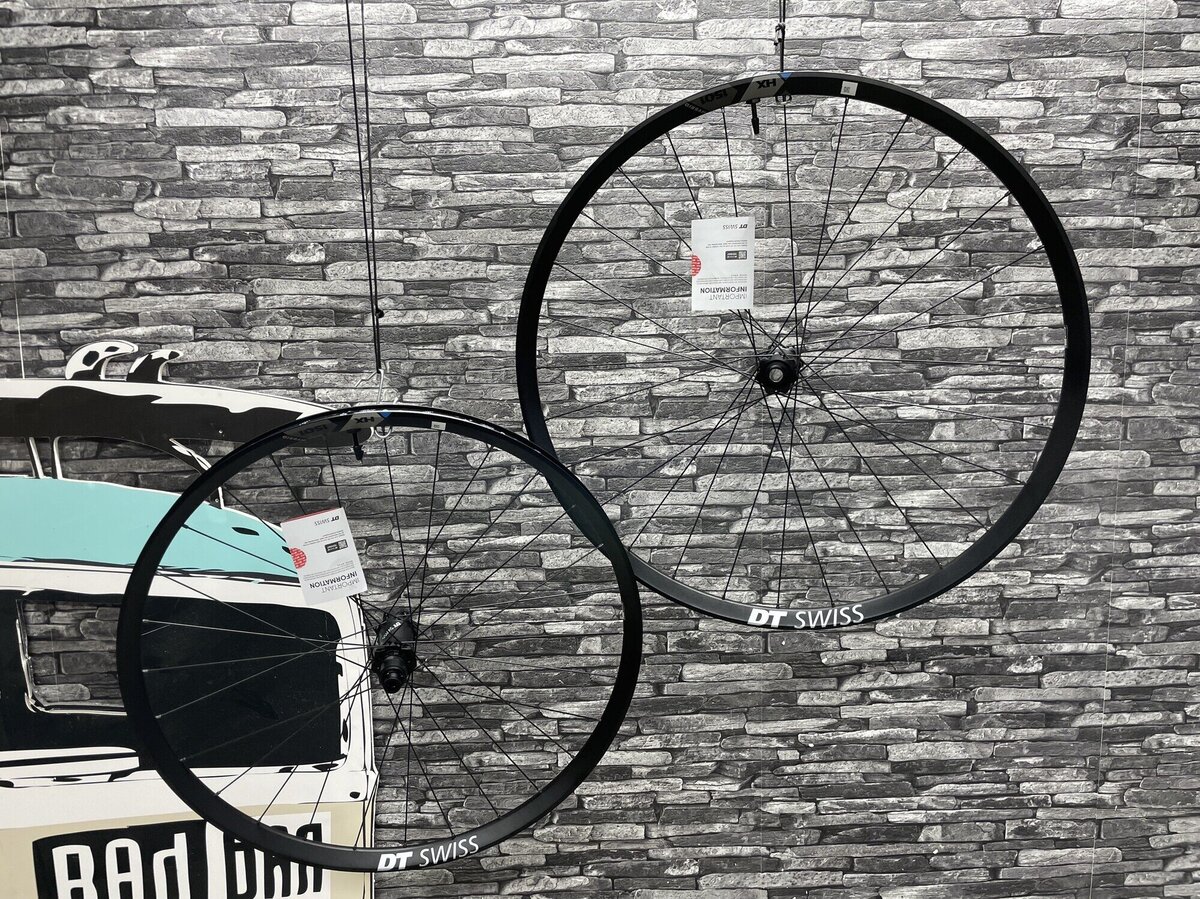 DT Swiss, Laufradsatz, HX 1501 MX, DT Swiss 240 Hybrid 28L 15 x 110 / 12 x157