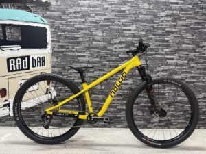 Naloo Hill Bill 27.5" Mk3, yellow