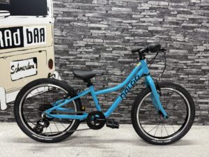 Naloo Chameleon 20" mk2.1, turquoise