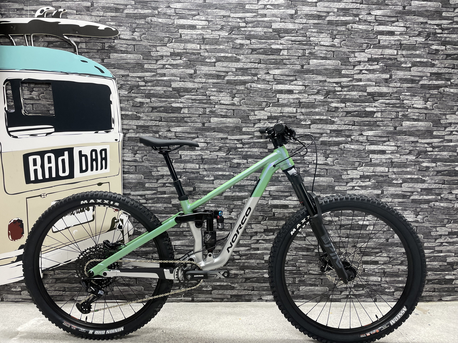 Norco Sight Youth 650B, Gr. XS