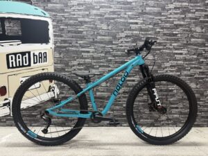 Naloo Hill Bill 26" Mk3, Turquoise