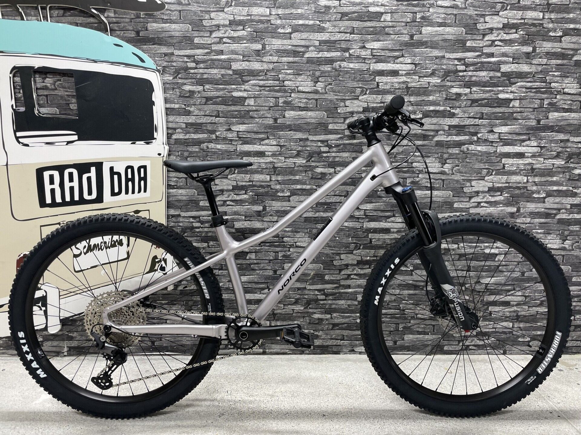 Norco Charger 2, Gr. S