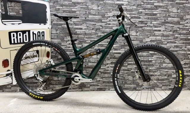 Ibis Ripley V5 Radbar Special Edition , Gr. M