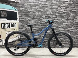 Naloo Mountain Jack 26" Radbar Special Edition, 11-Speed blue