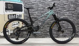 Forbidden Druid V2 Radbar Special Edition Gr. S3