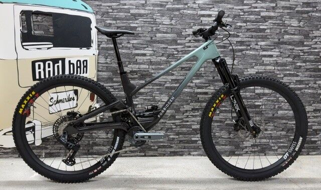 Forbidden Druid V2 Radbar Special Edition Gr. S3