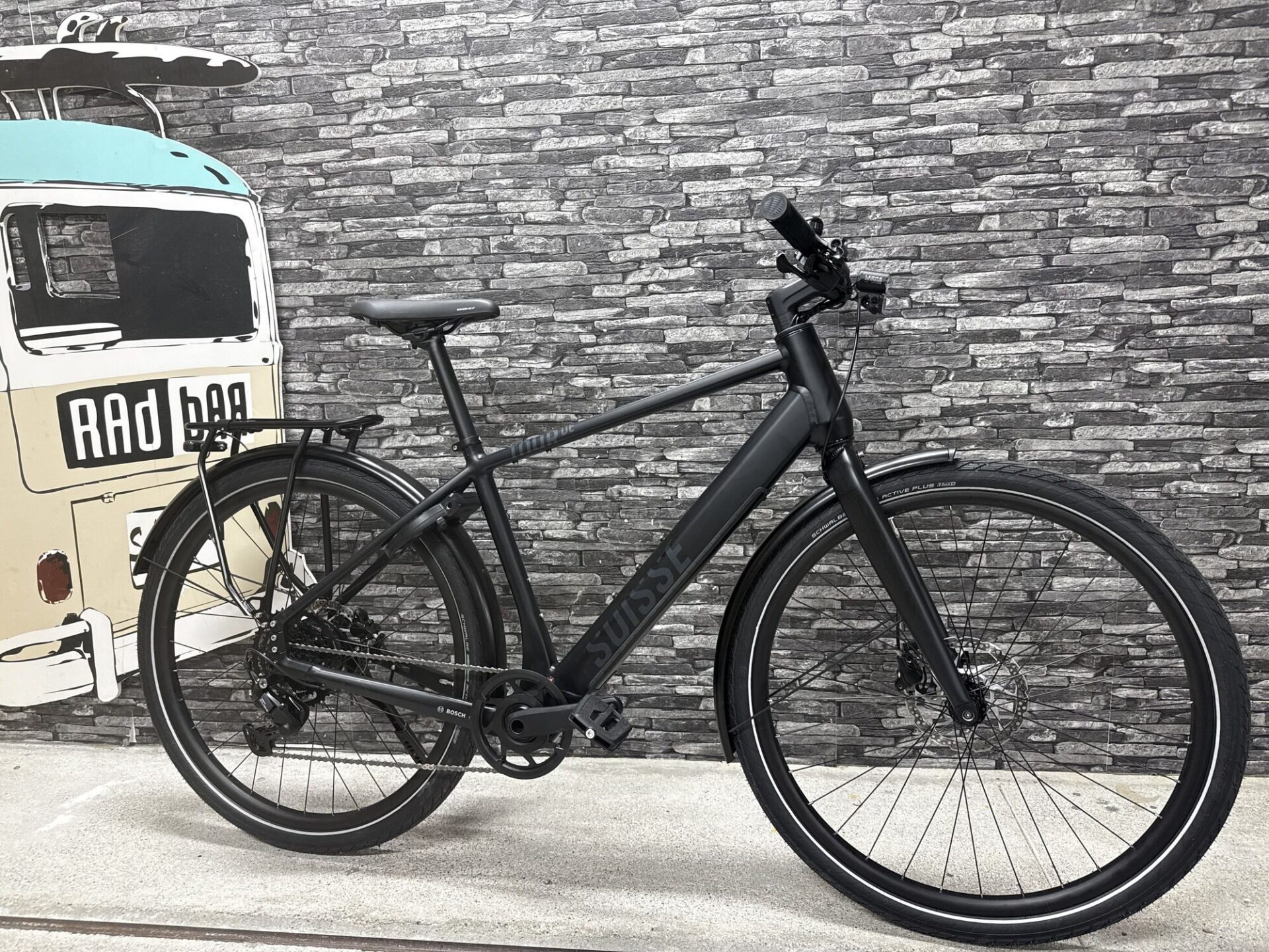 Tour de Suisse Rebelle, Gr. 48cm